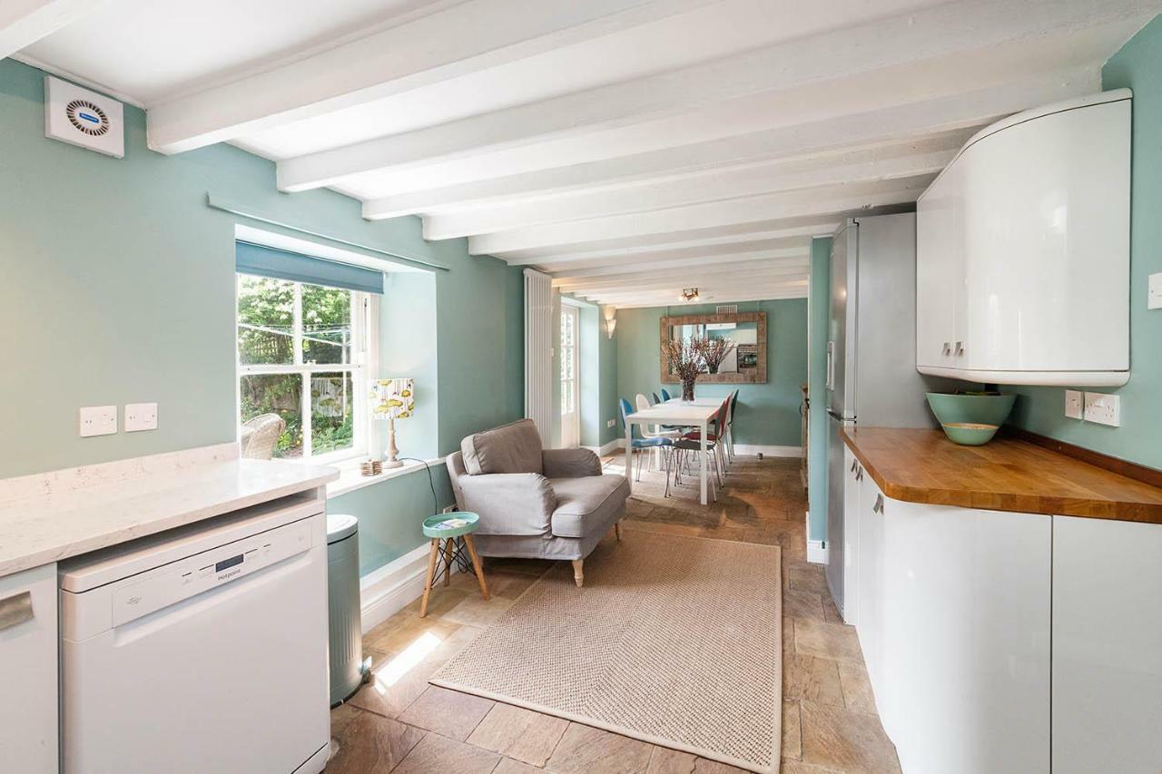 Twenty Princes Street Villa Корбридж Екстериор снимка